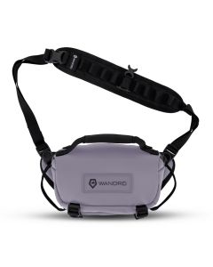 WANDRD ROGUE Sling Tas 3L Paars