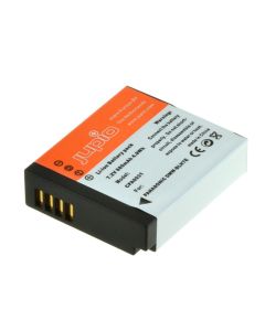 Jupio Accu Panasonic DMW-BLH7E (CPA0031)