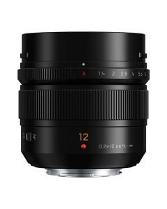 Panasonic 12mm F1.4 Leica DG Summilux Asph