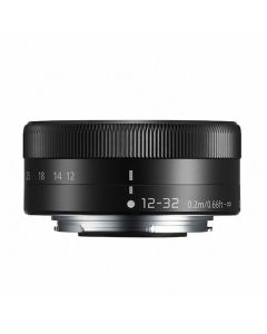 Panasonic 12-32mm F3.5-5.6 Mega OIS Lumix G Vario Asph Zwart