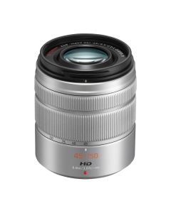 Panasonic 45-150mm F4-5.6 Mega OIS Lumix G Vario Asph Zilver
