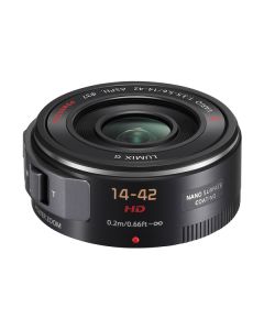 Panasonic 14-42mm F3.5-5.6 Mega OIS Lumix G X Vario PZ Asph