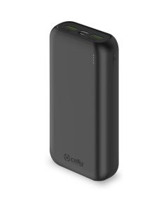 Celly PBE20000BK 20000mAh Powerbank