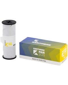 Kentmere Zwart-Wit Film 200 ASA / 120 Spoel