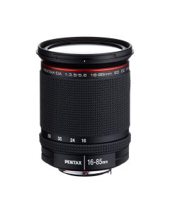 Pentax 16-85mm F3.5-5.6 ED HD DA DC WR K-Mount