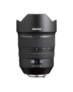 Pentax 15-30mm F2.8 ED HD D-FA SDM WR K-Mount