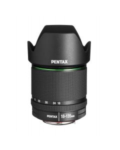 Pentax 18-135mm F3.5-5.6 ED SMC DA AL DC WR K-Mount