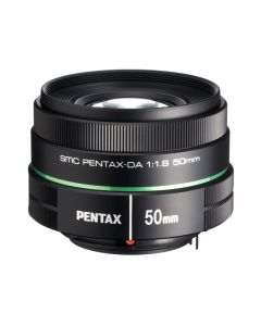 Pentax 50mm F1.8 SMC DA K-Mount