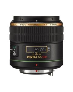 Pentax 55mm F1.4 SMC DA SDM AL (IF) K-Mount
