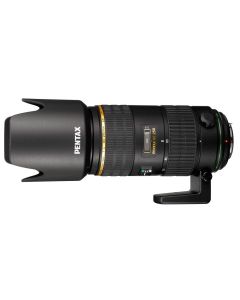 Pentax 60-250mm F4 ED SMC DA (IF) SDM K-Mount