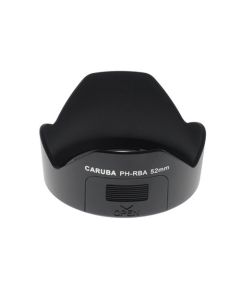 Caruba PH-RBA 52mm Zonnekap