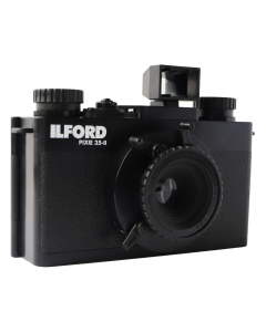 Ilford Pixie 35 II Camera