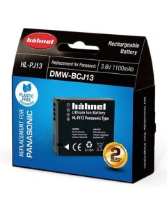 Hähnel Accu Panasonic DMW-BCJ13 (HL-PJ13)