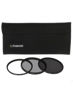 Polaroid Filter Kit - 3 Stuks 55mm (Occ)