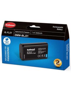Hähnel Accu Panasonic DMW-BLJ31 (HL-PJL31)