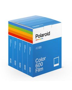Polaroid Originals Color Instant Film voor 600 40-Pak