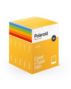 Polaroid Originals Color Instant Film voor i-Type 40-Pak