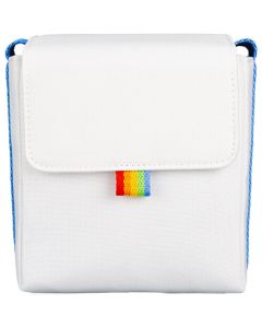 Polaroid Now Tas - Wit & Blauw