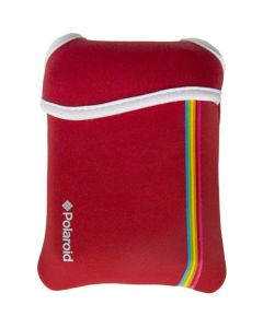 Polaroid Snap Neopreen Case Red