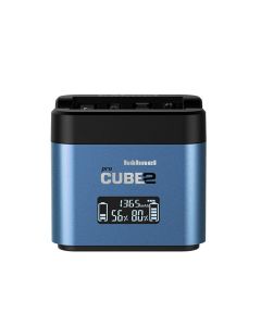 Hähnel ProCube2 Acculader voor Panasonic