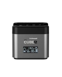 Hähnel ProCube2 Acculader voor Nikon