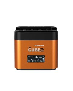 Hähnel ProCube2 Acculader voor Sony