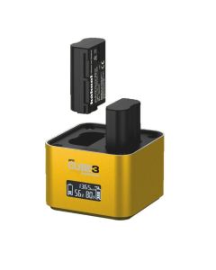 Hähnel ProCube3 voor Nikon