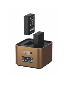 Hähnel ProCube3 voor Olympus