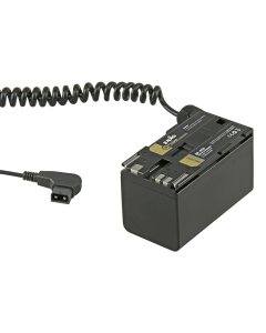 Jupio ProLine BP-955 Battery Adapter To D-Tap For Red Komodo