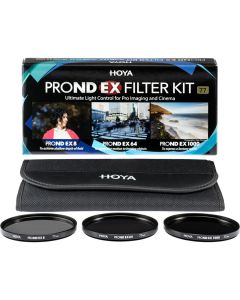 Hoya ProND EX Filter Kit 52 mm