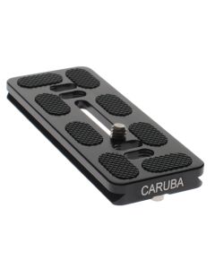 Caruba PU-100 Statiefplaat Arca Swiss