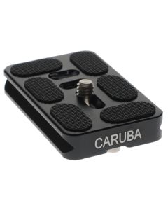 Caruba PU-60 Statiefplaat Arca Swiss