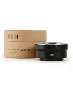 Urth Lens Mount Adapter: Compatible with Rollei SL35 (QBM) Lens to Sony E Camera Body