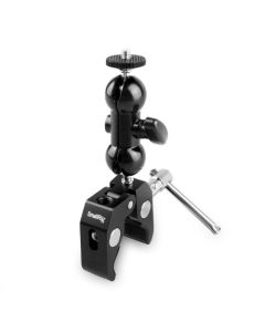 SmallRig 1138B Crab-Shaped Clamp Kit with Ballhead Magic Arm
