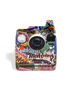 Polaroid Now Gen 3 Camera Thrasher Edition