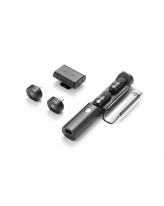 Boya Magic 02 Wireless Mic – 2 TX + 3 RX – Type-C, Lightning & 3.5mm – Incl. Charging Case
