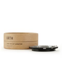 Urth Lens Mount Adapter: Compatible with Leica R Lens to Canon (EF / EF-S) Camera Body