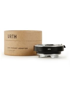 Urth Lens Mount Adapter: Compatible with Leica R Lens to Leica M Camera Body