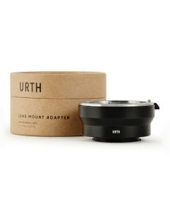 Urth Lens Mount Adapter: Compatible with Leica R Lens to MFT (M4/3) Camera Body