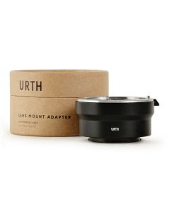 Urth Lens Mount Adapter: Compatible with Leica R Lens to Fujifilm X Camera Body