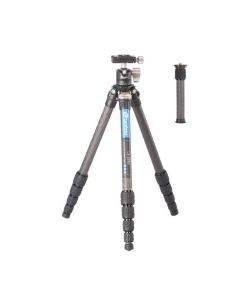 Leofoto LS-225C Carbon Ranger Statief + LH-25 Balhoofd