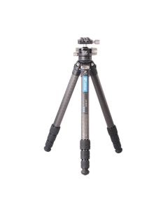 Leofoto LS-324C Carbon Ranger Statief + LH-40 Balhoofd