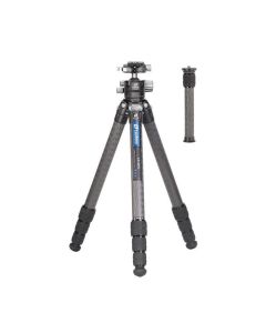 Leofoto LS-324C Carbon Ranger Statief + LH-40PCL Balhoofd