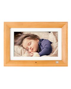 Kodak 10 inch Digital Photo Frame Wood