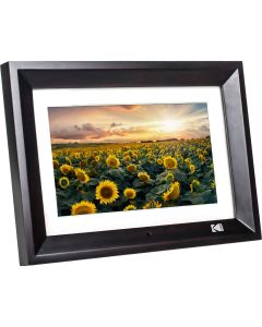 Kodak 10 inch Digital Photo Frame Black