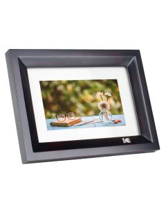 Kodak 7 inch Digital Photo Frame Black