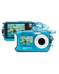 Easypix GoXtreme Reef Onderwatercamera Blauw