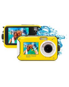 Easypix GoXtreme Reef Onderwatercamera Geel