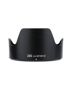 JJC LH-RF35F18 (Tulp) Zonnekap Canon RF 35mm