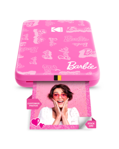 Kodak Step Printer Slim Barbie Printer Signature Style